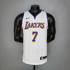 Camisa Regata Los Angeles Lakers Branca - Masculina