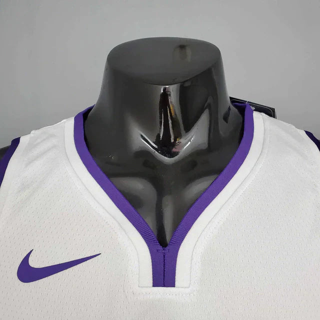 Camisa Regata Los Angeles Lakers Branca - Masculina