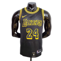 Camisa Regata Los Angeles Lakers Preta Black Mamba - Masculina