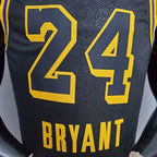 Camisa Regata Los Angeles Lakers Preta Black Mamba - Masculina