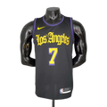 Camisa Regata Los Angeles Lakers Preta - Masculina