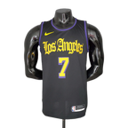 Camisa Regata Los Angeles Lakers Preta - Masculina