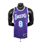 Camisa Regata Los Angeles Lakers Roxa - Masculina