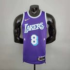 Camisa Regata Los Angeles Lakers Roxa - Masculina