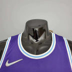 Camisa Regata Los Angeles Lakers Roxa - Masculina