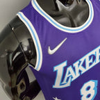 Camisa Regata Los Angeles Lakers Roxa - Masculina