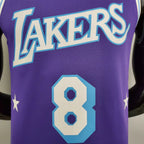 Camisa Regata Los Angeles Lakers Roxa - Masculina