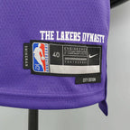 Camisa Regata Los Angeles Lakers Roxa - Masculina