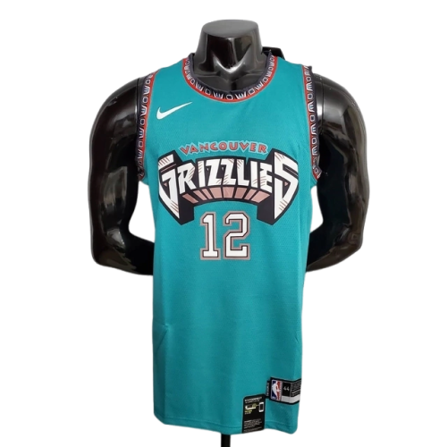Camisa Regata NBA Memphis Grizzlies Azul - Masculina