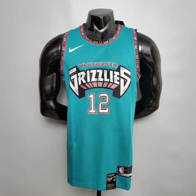 Camisa Regata NBA Memphis Grizzlies Azul - Masculina