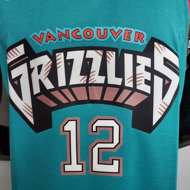 Camisa Regata NBA Memphis Grizzlies Azul - Masculina