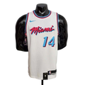 Camisa Regata NBA Miami Heat Branca - Masculina