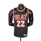 Camisa Regata NBA Miami Heat Preta - Masculina
