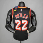 Camisa Regata NBA Miami Heat Preta - Masculina