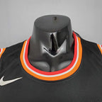 Camisa Regata NBA Miami Heat Preta - Masculina