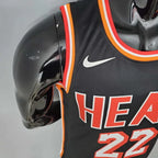 Camisa Regata NBA Miami Heat Preta - Masculina