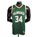 Camisa Regata NBA Milwaukee Bucks Verde - Masculina