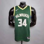 Camisa Regata NBA Milwaukee Bucks Verde - Masculina