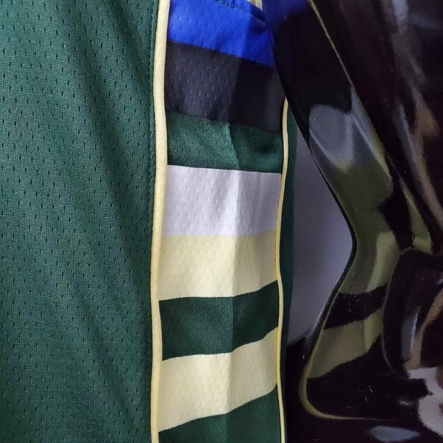 Camisa Regata NBA Milwaukee Bucks Verde - Masculina