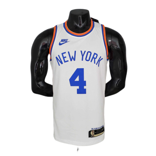 Camisa Regata NBA New York Knicks Branca - Masculina