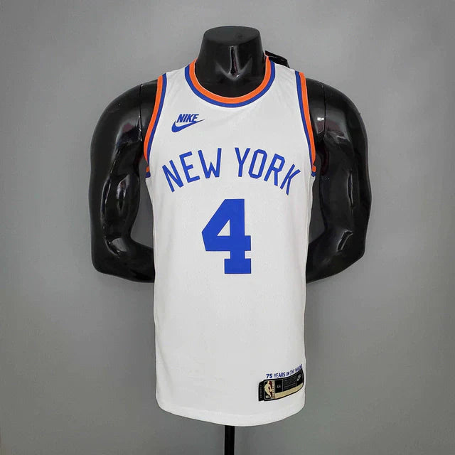 Camisa Regata NBA New York Knicks Branca - Masculina