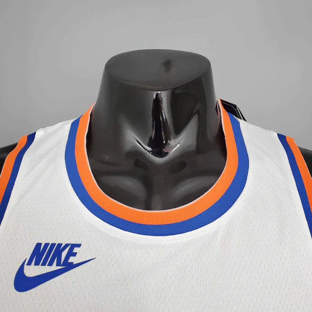 Camisa Regata NBA New York Knicks Branca - Masculina