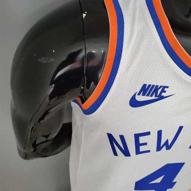 Camisa Regata NBA New York Knicks Branca - Masculina