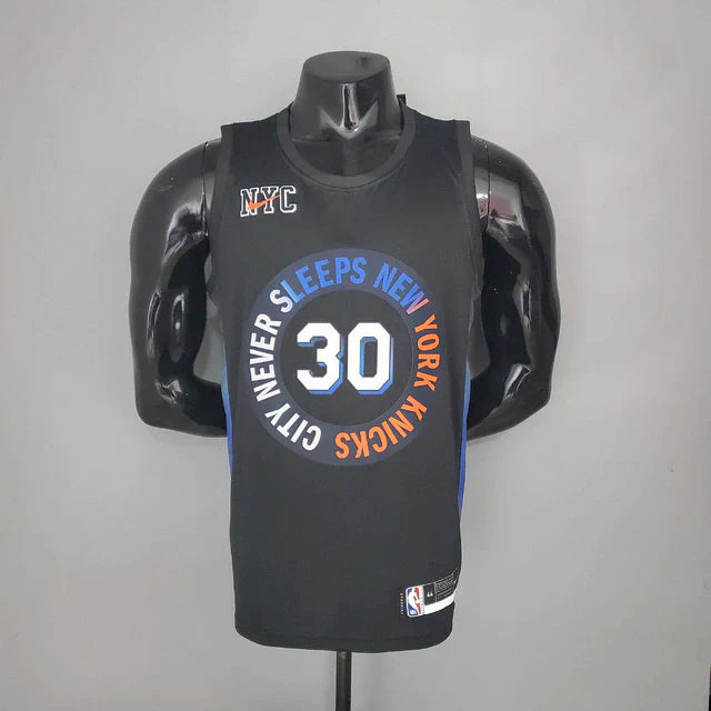 Camisa Regata NBA New York Knicks Preta - Masculina