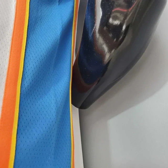 Camisa Regata NBA Oklahoma City Thunder Branca - Masculina