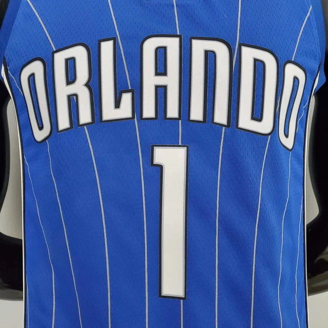 Camisa Regata NBA Orlando Magic Azul - Masculina