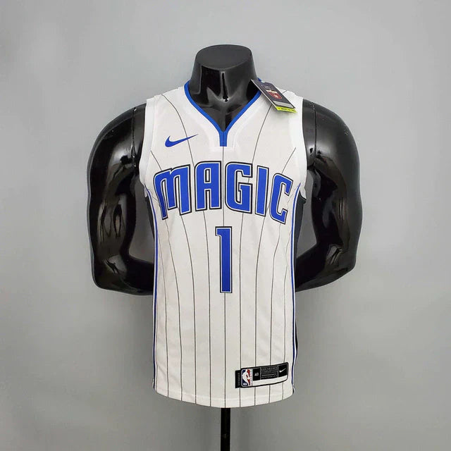 Camisa Regata NBA Orlando Magic Branca - Masculina