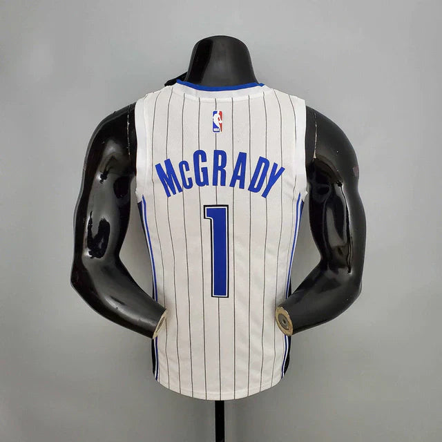Camisa Regata NBA Orlando Magic Branca - Masculina