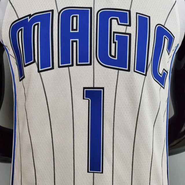 Camisa Regata NBA Orlando Magic Branca - Masculina