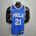 Camisa Regata NBAPhiladelphia 76ers Azul - Masculina