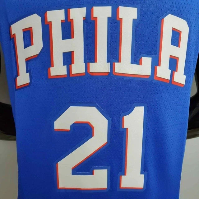 Camisa Regata NBAPhiladelphia 76ers Azul - Masculina