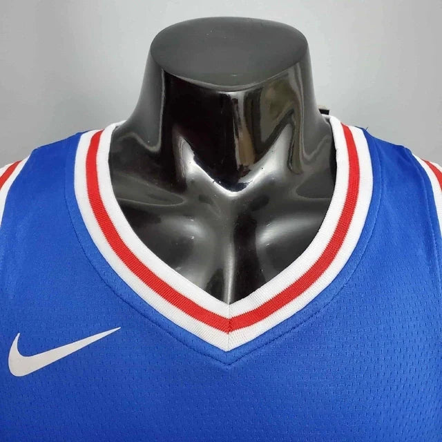 Camisa Regata NBAPhiladelphia 76ers Azul - Masculina