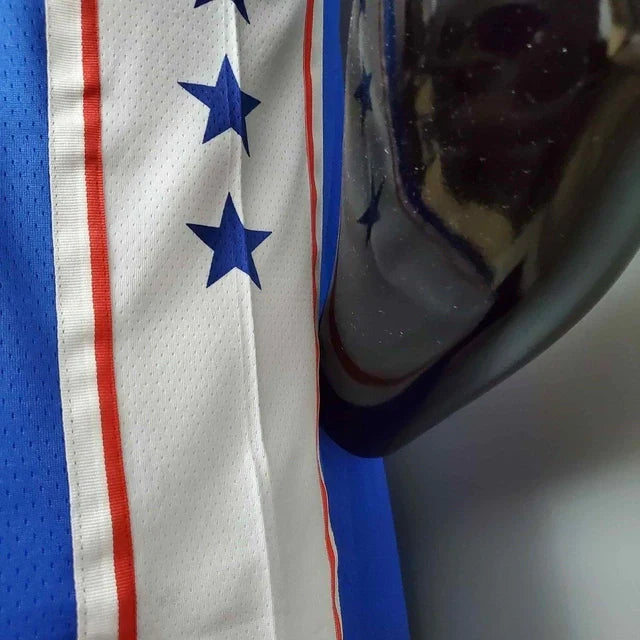 Camisa Regata NBAPhiladelphia 76ers Azul - Masculina