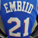 Camisa Regata NBAPhiladelphia 76ers Azul - Masculina
