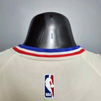 Camisa Regata NBA Philadelphia 76ers Bege - Masculina