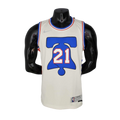 Camisa Regata NBA Philadelphia 76ers Branca - Masculina
