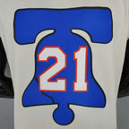 Camisa Regata NBA Philadelphia 76ers Branca - Masculina