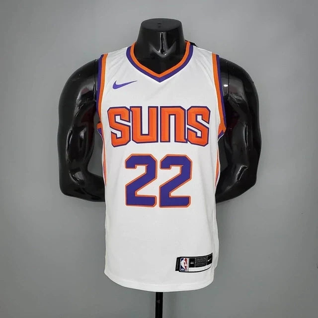 Camisa Regata NBA Phoenix Suns Branca - Masculina