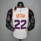Camisa Regata NBA Phoenix Suns Branca - Masculina