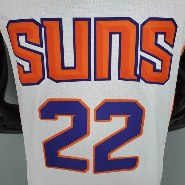 Camisa Regata NBA Phoenix Suns Branca - Masculina