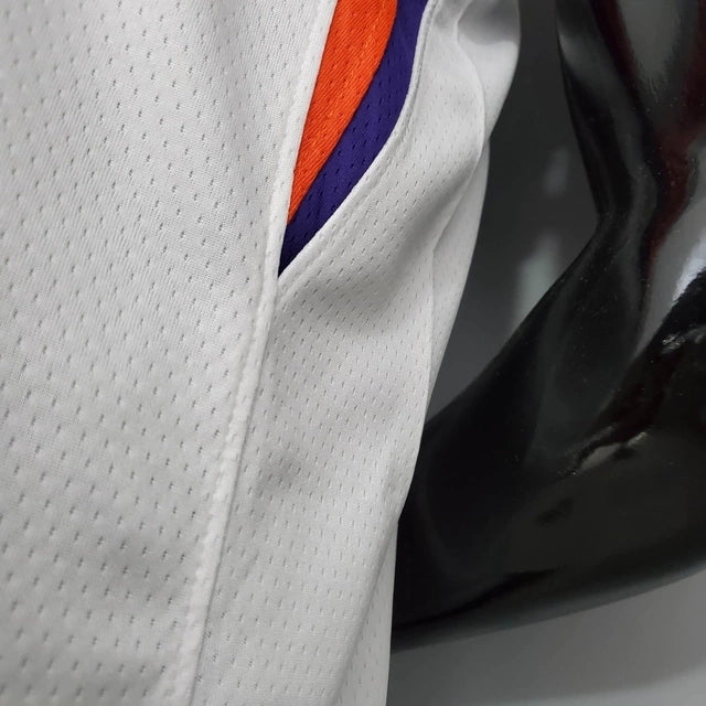 Camisa Regata NBA Phoenix Suns Branca - Masculina