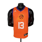 Camiseta Regata Phoenix Suns Laranja - Masculina