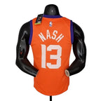 Camiseta Regata Phoenix Suns Laranja - Masculina