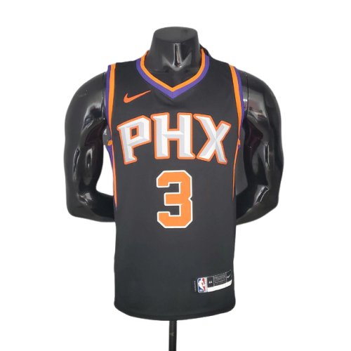 Camisa Regata NBA Phoenix Suns Preta - Masculina