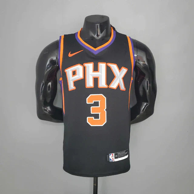 Camisa Regata NBA Phoenix Suns Preta - Masculina