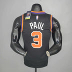 Camisa Regata NBA Phoenix Suns Preta - Masculina